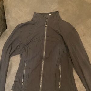 Lululemon Athletica Define Cropped Jacket